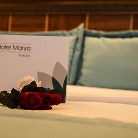 Marya Hotel Ankara Exterior photo