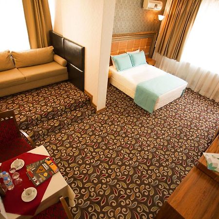 Marya Hotel Ankara Exterior photo