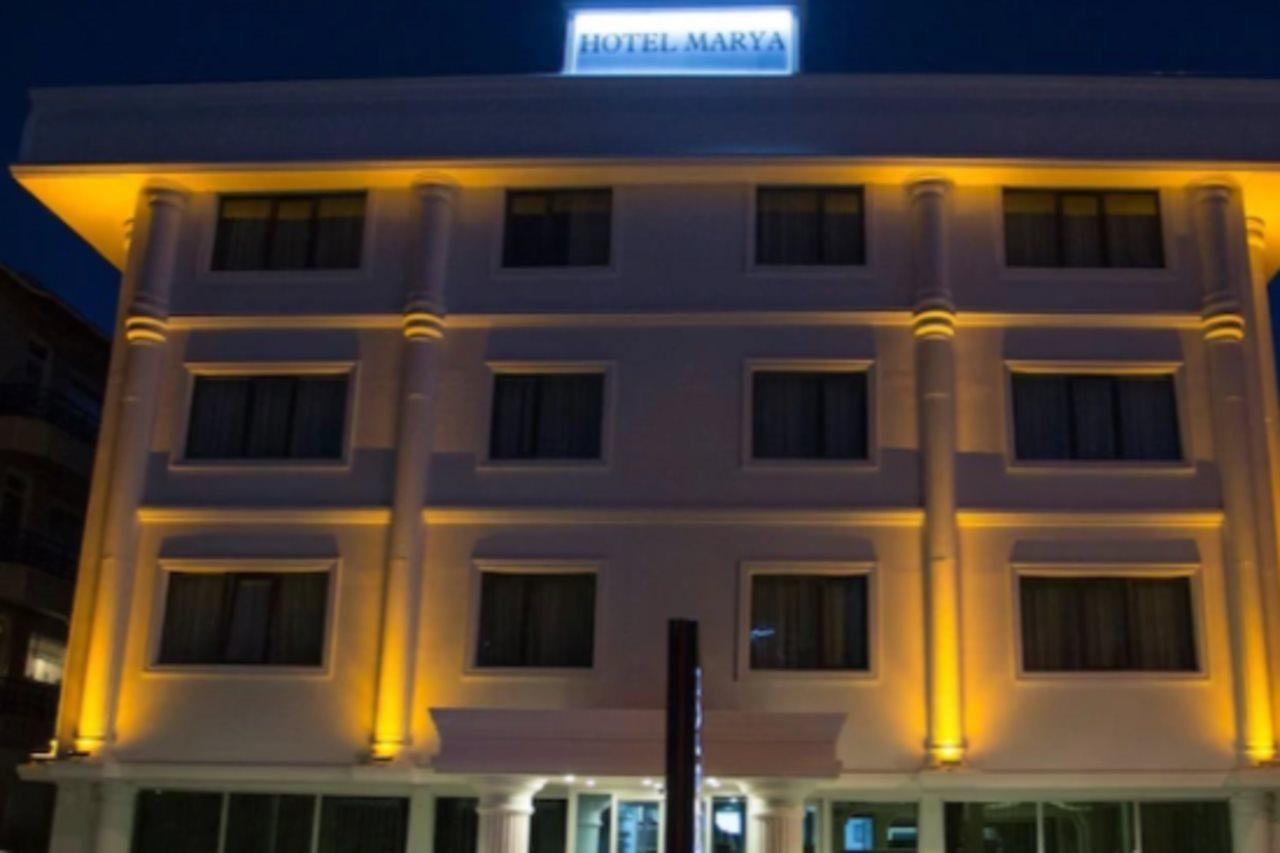 Marya Hotel Ankara Exterior photo