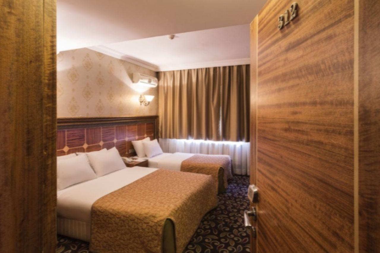 Marya Hotel Ankara Exterior photo