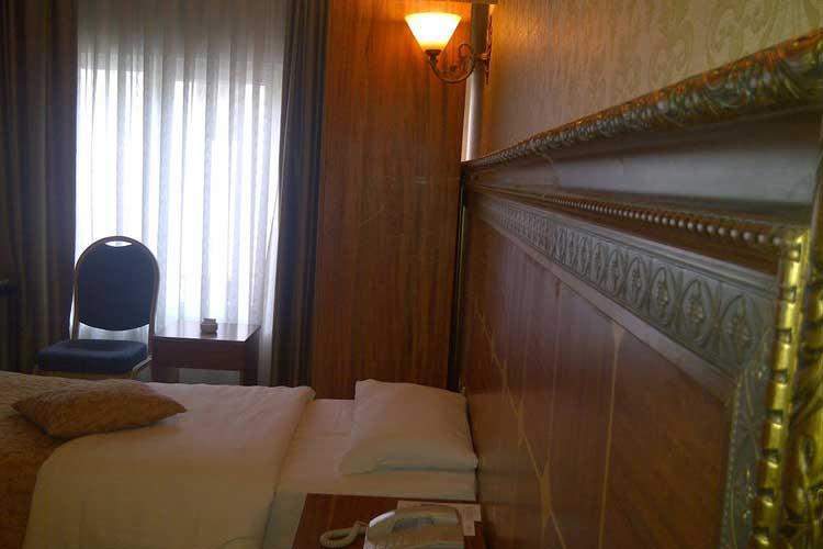 Marya Hotel Ankara Exterior photo