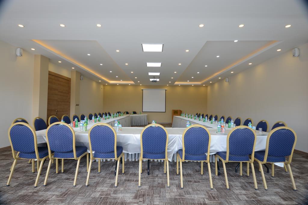 Marya Hotel Ankara Exterior photo