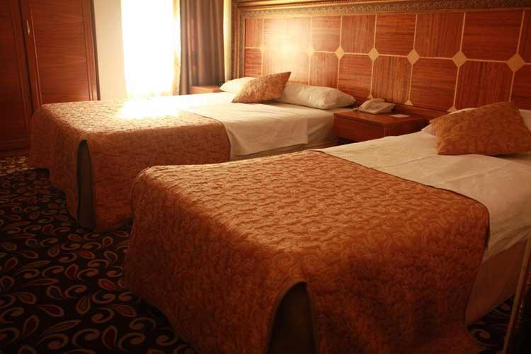 Marya Hotel Ankara Exterior photo