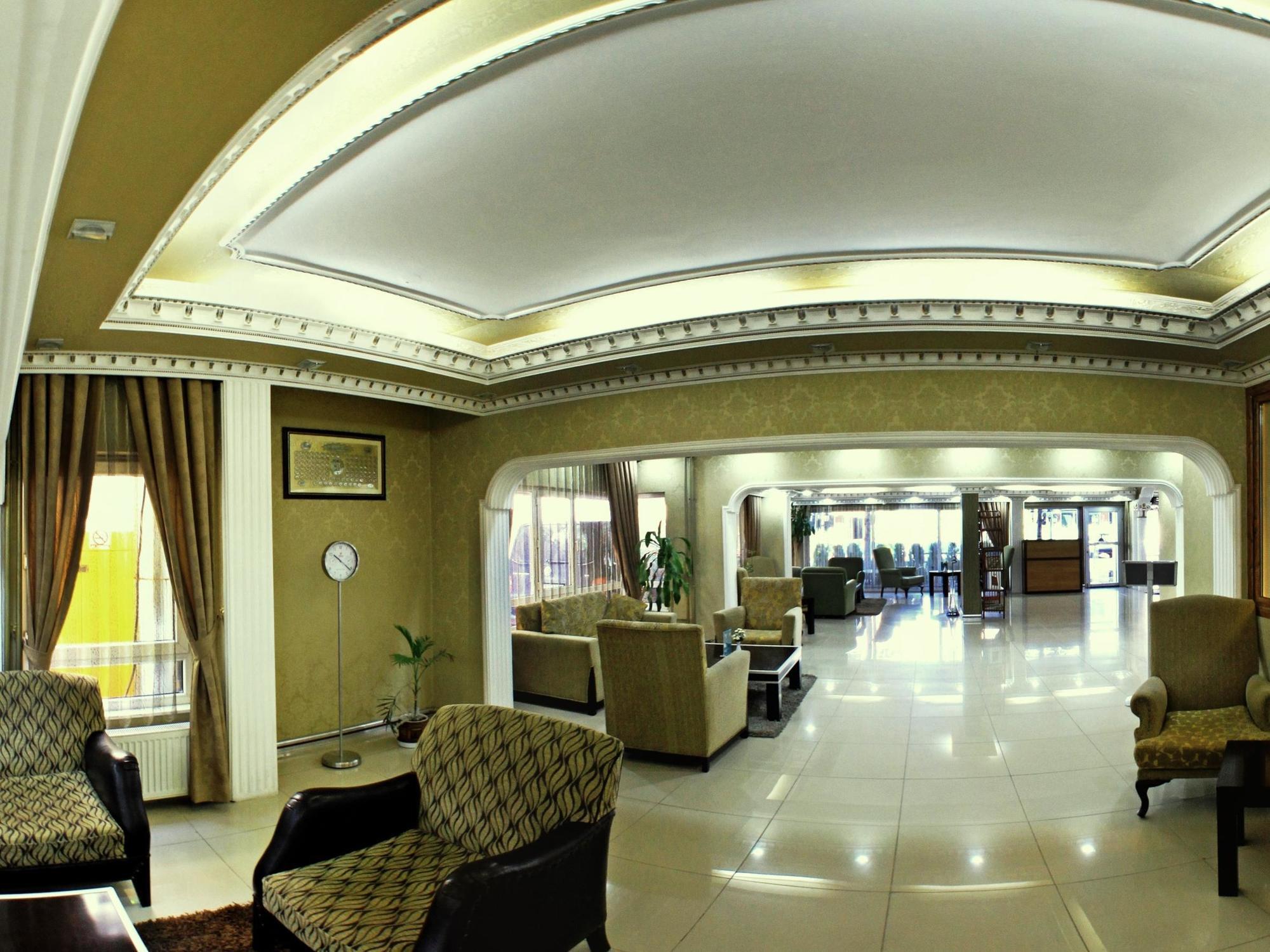 Marya Hotel Ankara Exterior photo