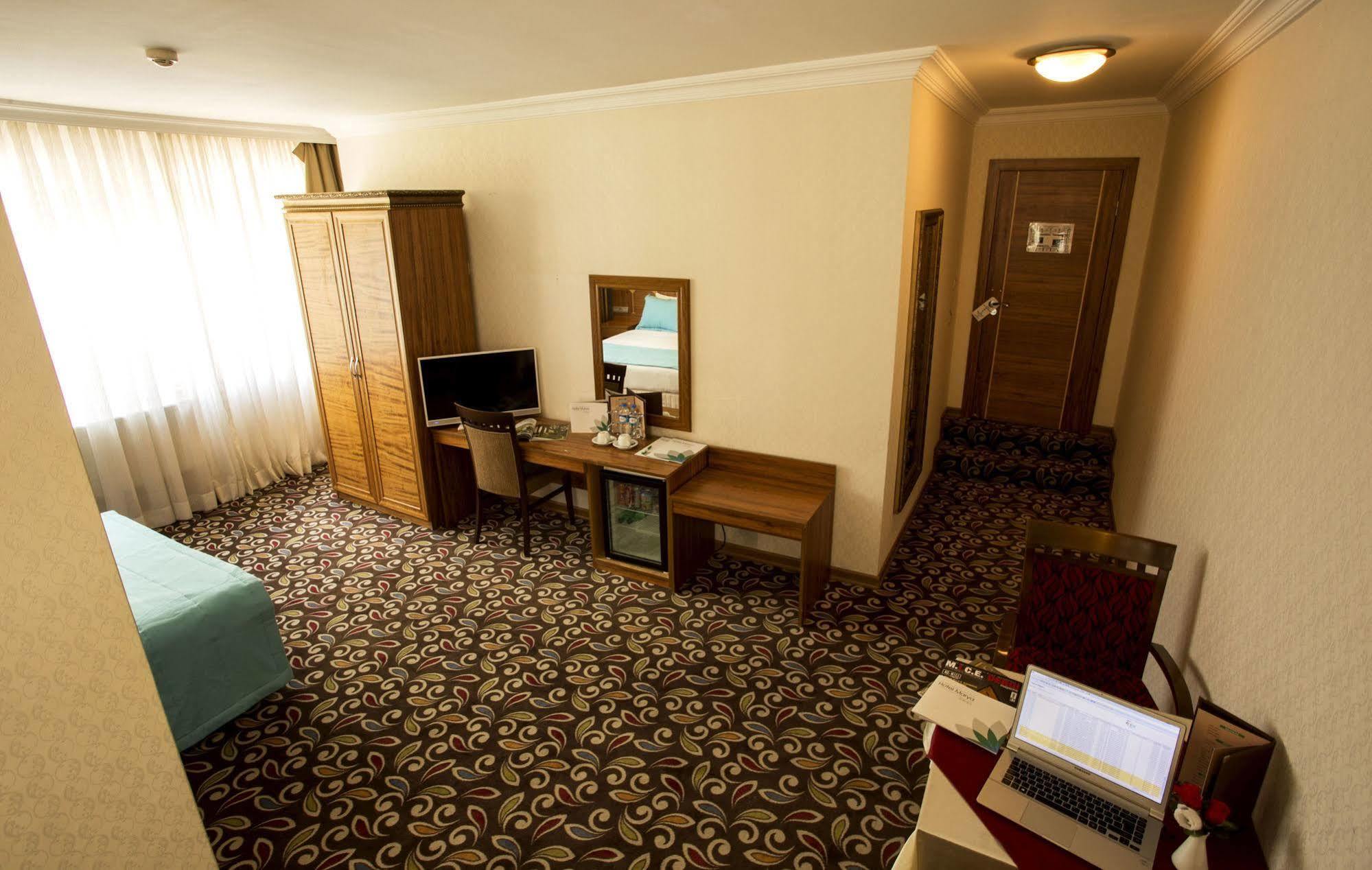Marya Hotel Ankara Exterior photo