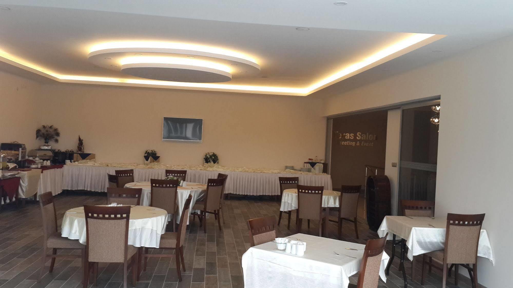 Marya Hotel Ankara Exterior photo