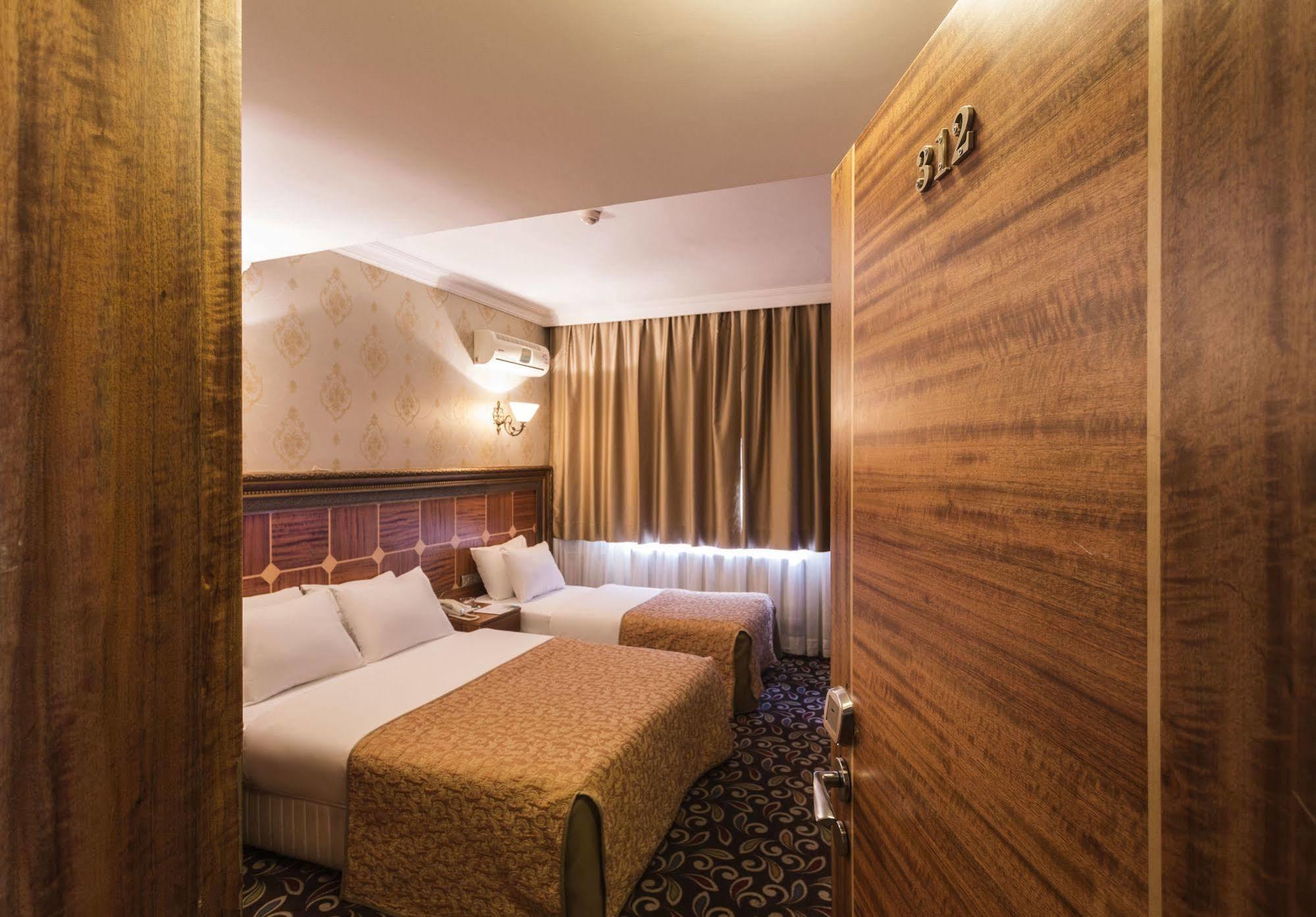 Marya Hotel Ankara Exterior photo