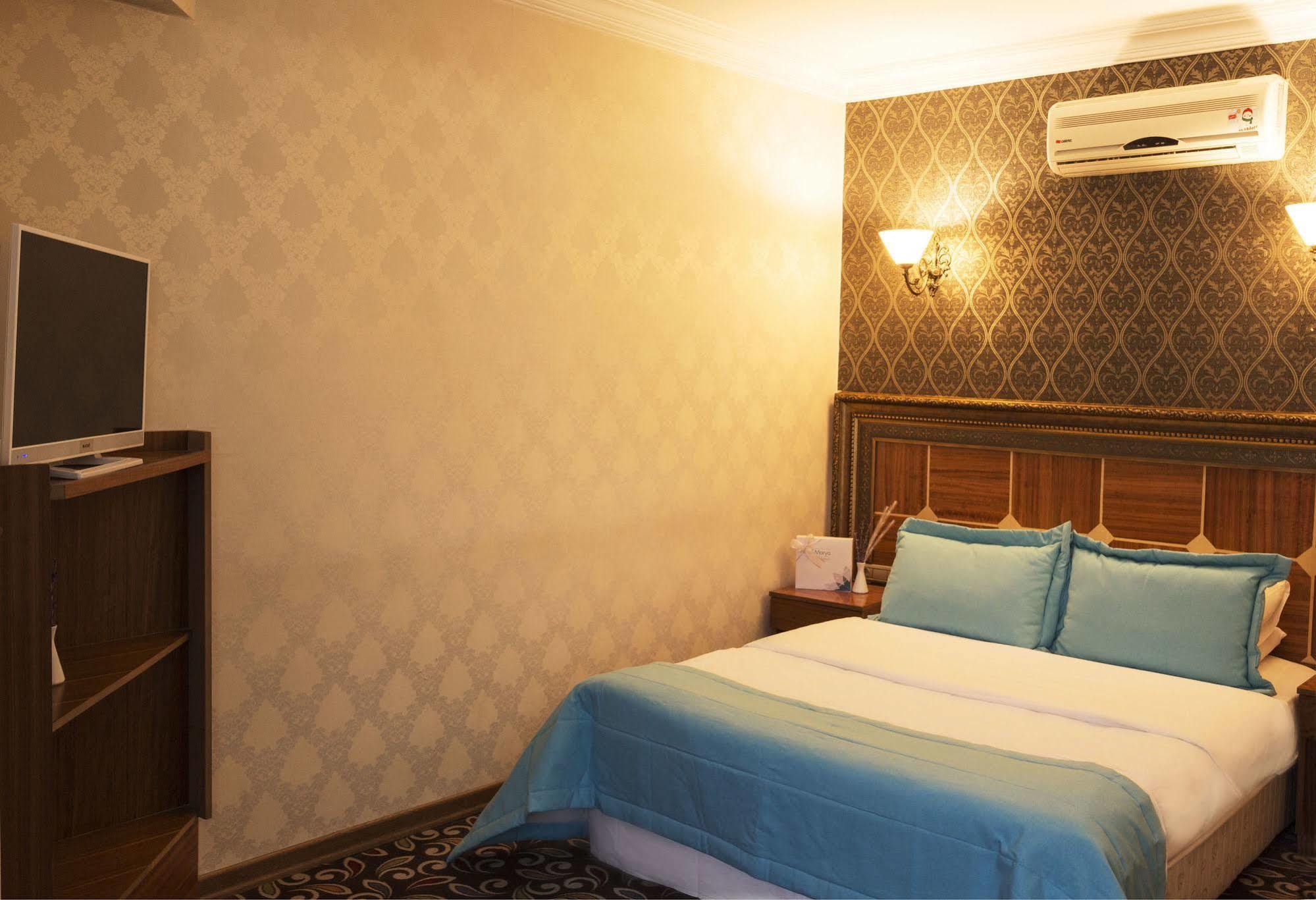 Marya Hotel Ankara Exterior photo