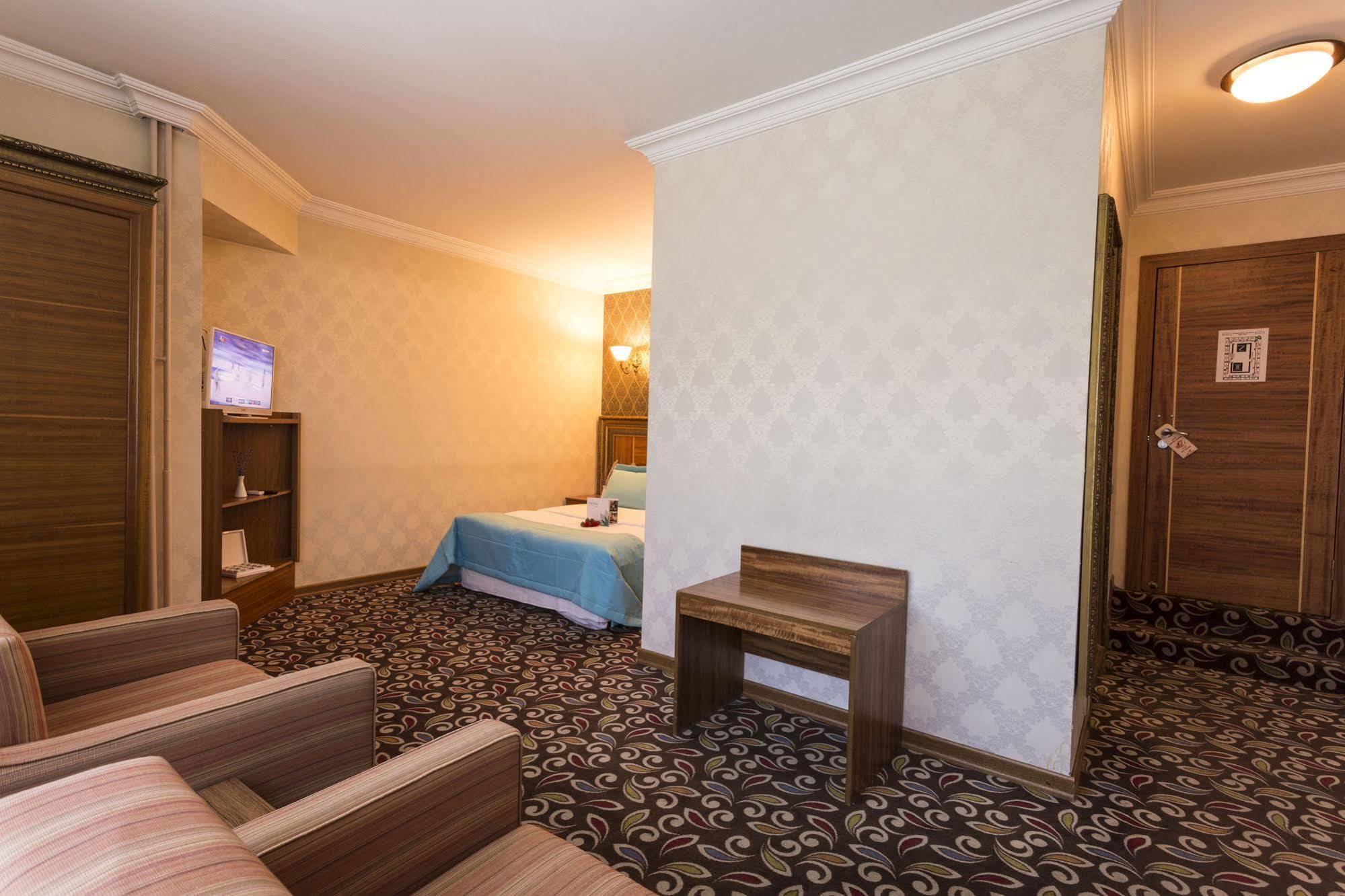 Marya Hotel Ankara Exterior photo
