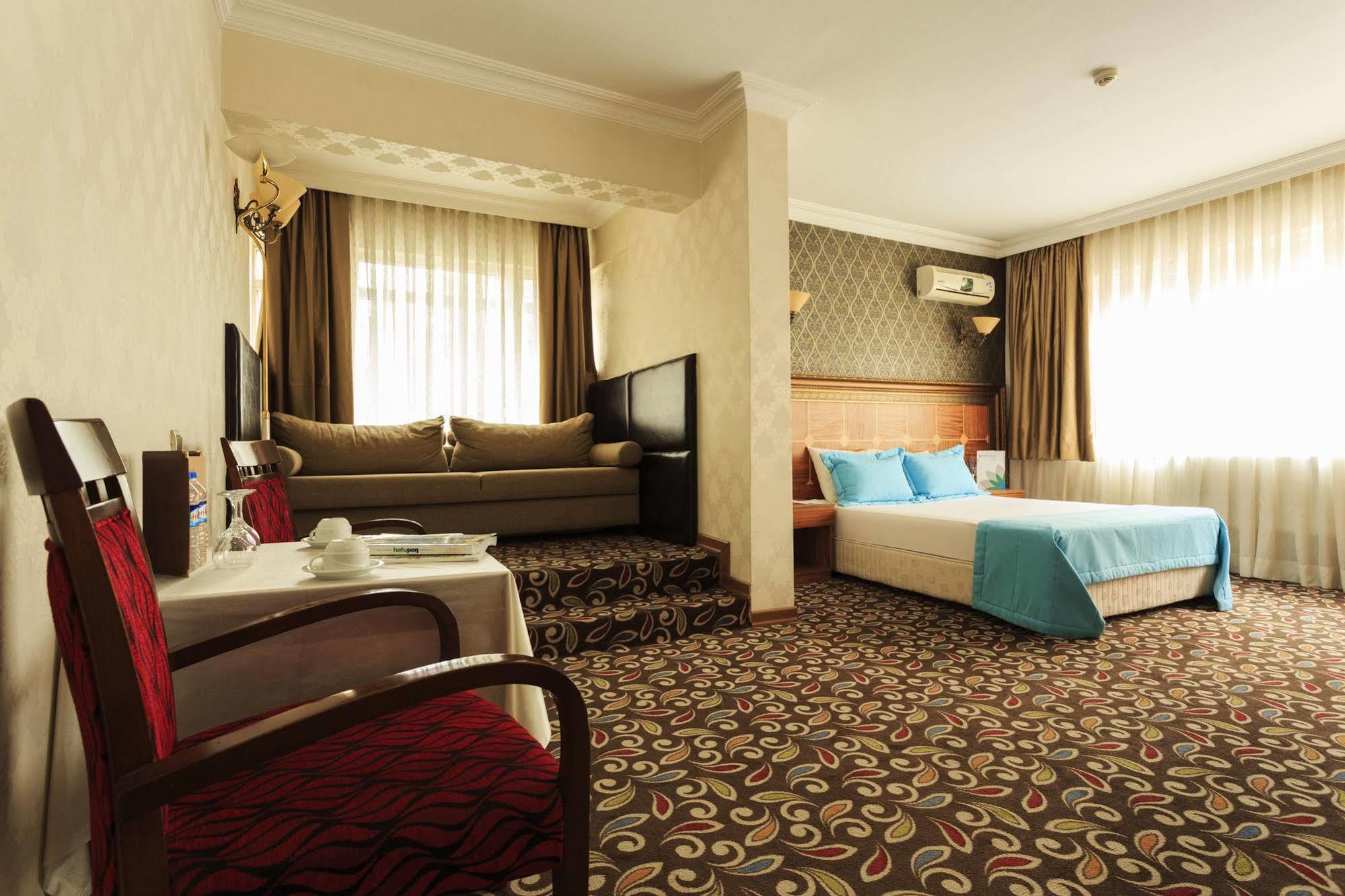 Marya Hotel Ankara Exterior photo